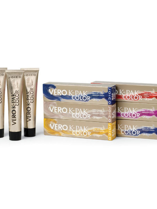 JOICO VERO K-PAK COLOR | NUANCEUR Colorant Crème Permanent 74ml