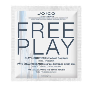 JOICO VERO K-PAK ***JOICOLOR Clay Lightener FREE PLAY