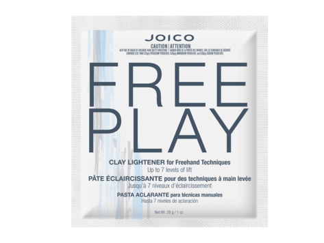 JOICO VERO K-PAK ***JOICOLOR Clay Lightener FREE PLAY