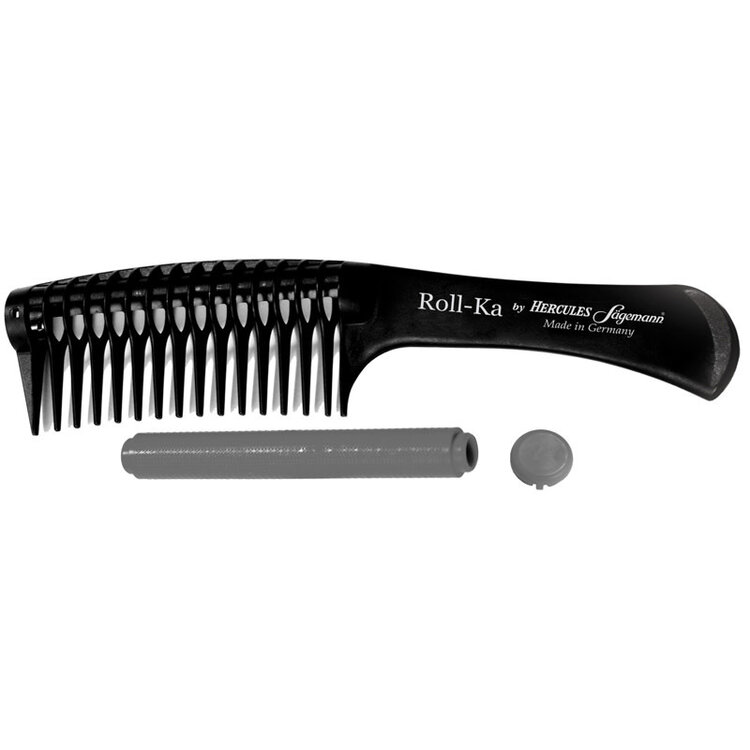 HERCULES SAGEMANN Anti-Splicing Roller Comb - HERROLLKAC