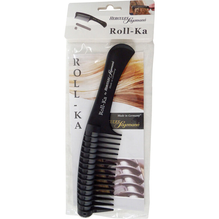 HERCULES SAGEMANN Anti-Splicing Roller Comb - HERROLLKAC