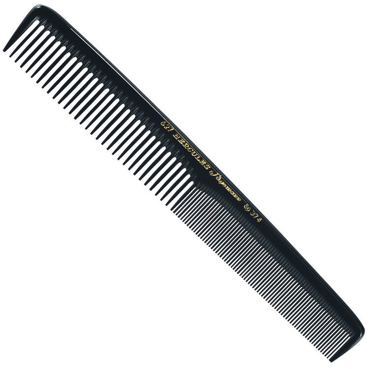 HERCULES SAGEMANN 7" Styling Comb - HER627C