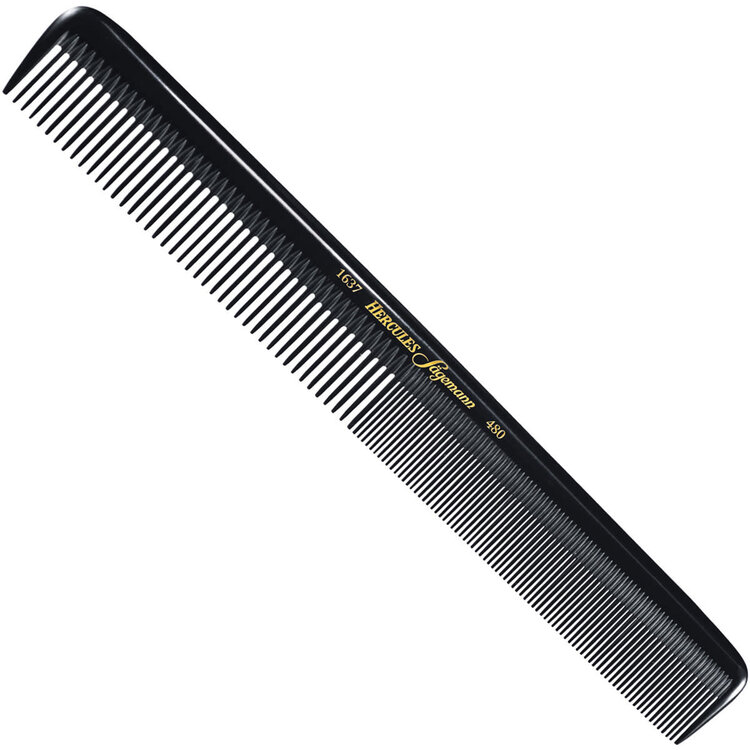 HERCULES SAGEMANN  Extra Long 8-1/2" Styling Comb - HER1637C