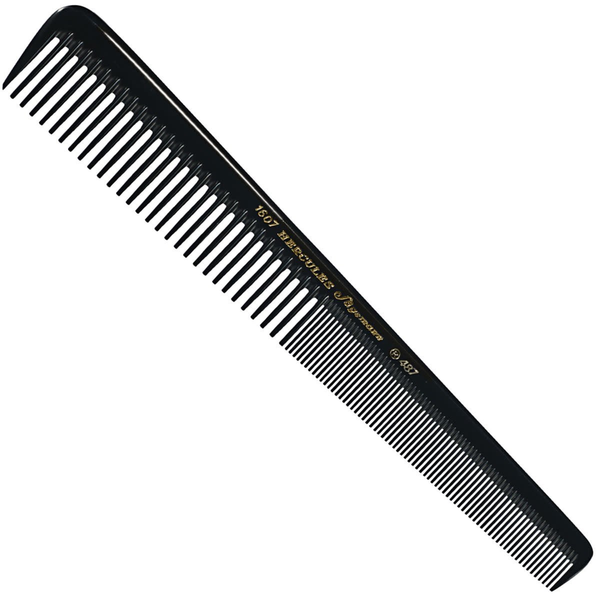 Barber 7-1/2" Styling Comb - HER1607C