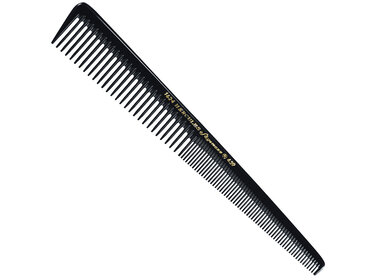 HERCULES SAGEMANN Peigne Coiffant pour Barbiers 7-1/2"