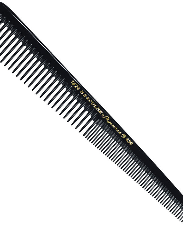 HERCULES SAGEMANN Barber 7-1/2" Styling Comb