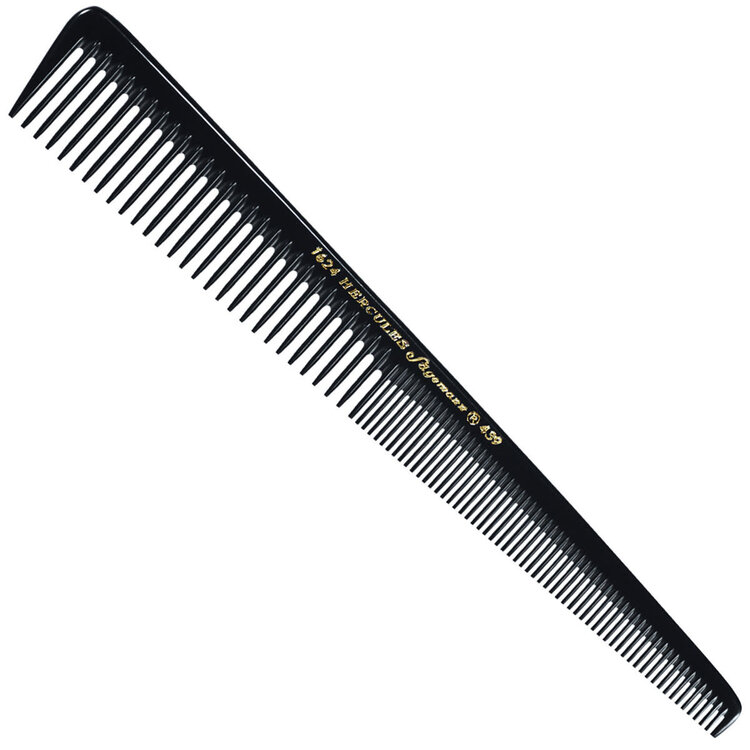 HERCULES SAGEMANN Barber 7-1/2" Styling Comb - HER1607C
