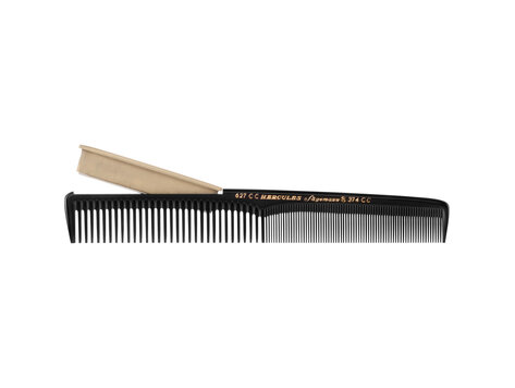 HERCULES SAGEMANN 7" Comb with Integrated Blade