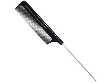 HERCULES SAGEMANN Peigne à Tige en Acier Inoxydable 9"