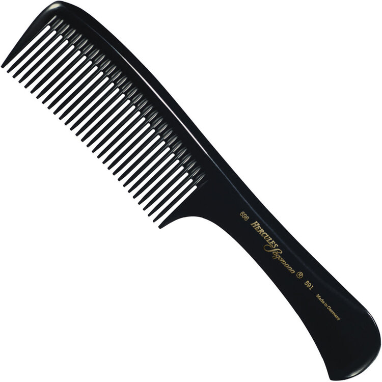 HERCULES SAGEMANN 9" Rake Comb - HER696WC