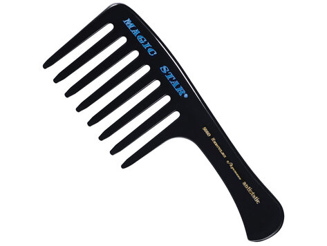 HERCULES SAGEMANN Magic Star 9" Rake Comb