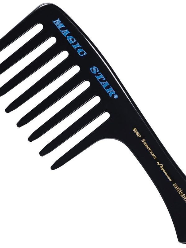 HERCULES SAGEMANN Magic Star 9" Rake Comb