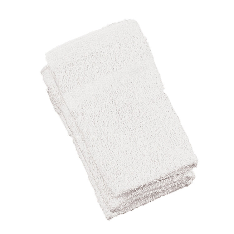 BABYLISSPRO Serviettes Blanches Standards X12 - BESTOWEL3UCC