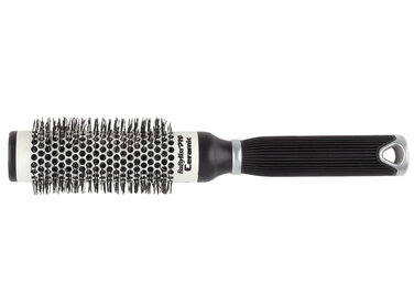 BABYLISSPRO Brosse Thermique en Céramique Moyenne