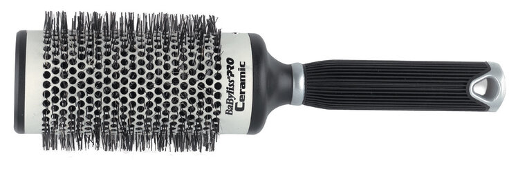 BABYLISSPRO Brosse Thermique en Céramique Très Grande