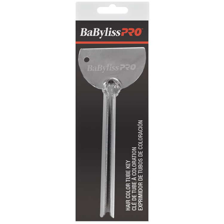 BABYLISSPRO Hair Color Tube | Key - Practical Tool For Hair Coloring - BESCOLKEYUCC