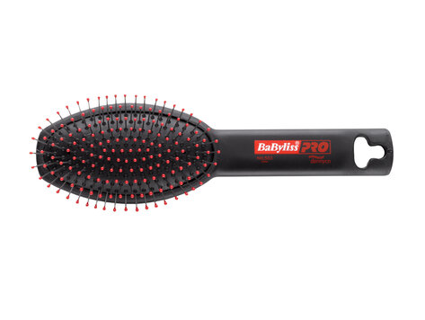 BABYLISSPRO Brosse ovale à coussinet Grande