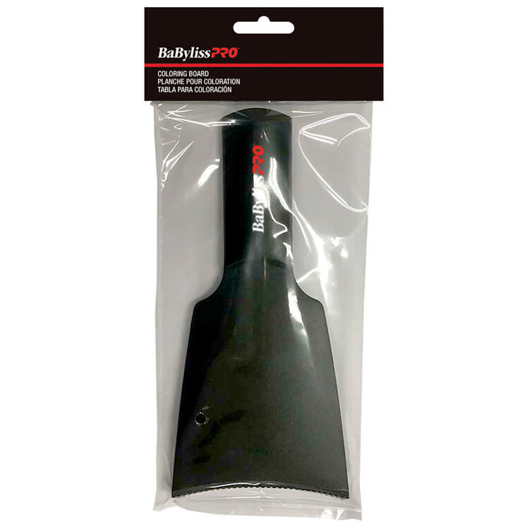 BABYLISSPRO Planche pour Coloration Moyenne  avec Dents - BESCLRBD2UCC