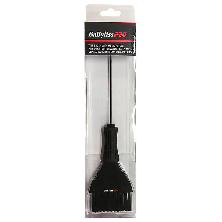 BABYLISSPRO Metal Pintail Tint Brush LARGE -  BES404UCC