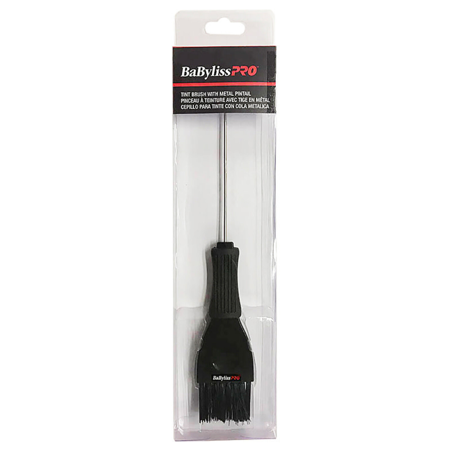 BABYLISS PRO Tint Brush with Metal Pintail BABYLISS PRO Tint Brush with Metal Pintail
