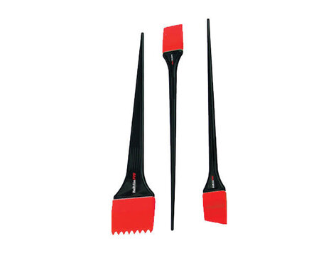 BABYLISSPRO Silicone Tint Brush Set