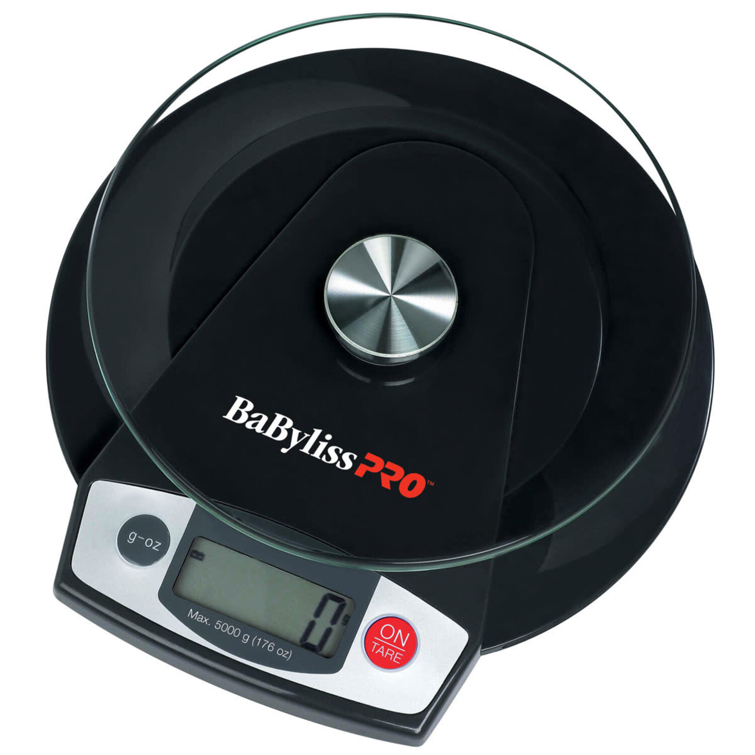 BABYLISS PRO Digital Scale BABYLISS PRO Digital Scale