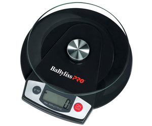 BABYLISS PRO Digital Scale BABYLISS PRO Digital Scale