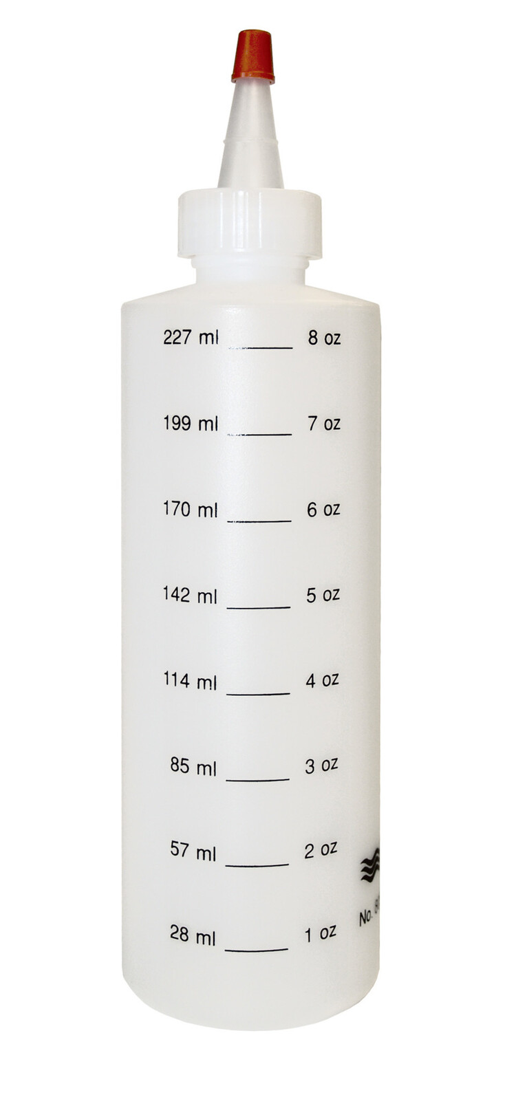DANNYCO BaBylissPRO - Bouteille Applicateur (227ml) - BES80848UCC