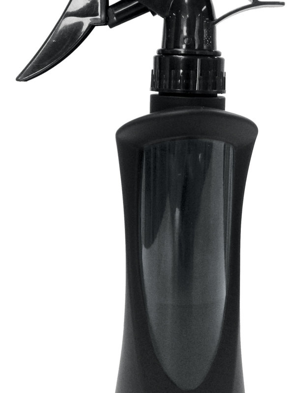 BABYLISSPRO Spray Bottle with Window and Adjustable Nozzle