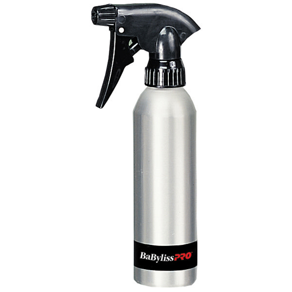 Aluminium Spray Bottle with Adjustable Nozzle - BESSPRAY6UCC