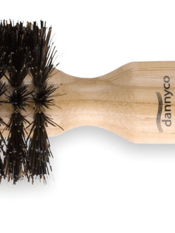 DANNYCO Oakwood Handle Brush