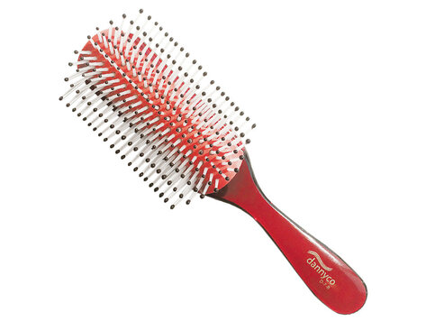 DANNYCO Brosse à 9 Rangées