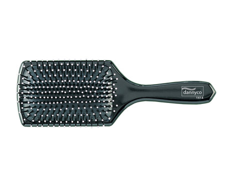 DANNYCO Wide Rectangular Cushion Brush - 1414C