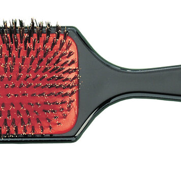 DANNYCO Grande Brosse | Brosse à Poils de Sanglier - 1414SANC