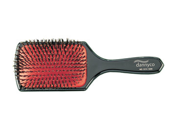 DANNYCO Grande Brosse à Poils de Sanglier