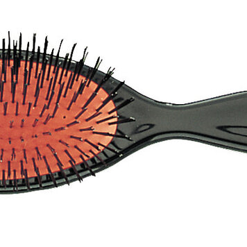 DANNYCO Grande Brosse | Poils de Nylon Décalés - 141-LGC