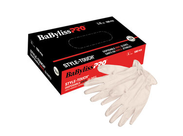 BABYLISSPRO Gants de Vinyle