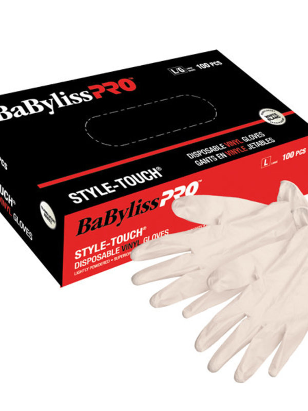BABYLISSPRO Vinyl Gloves