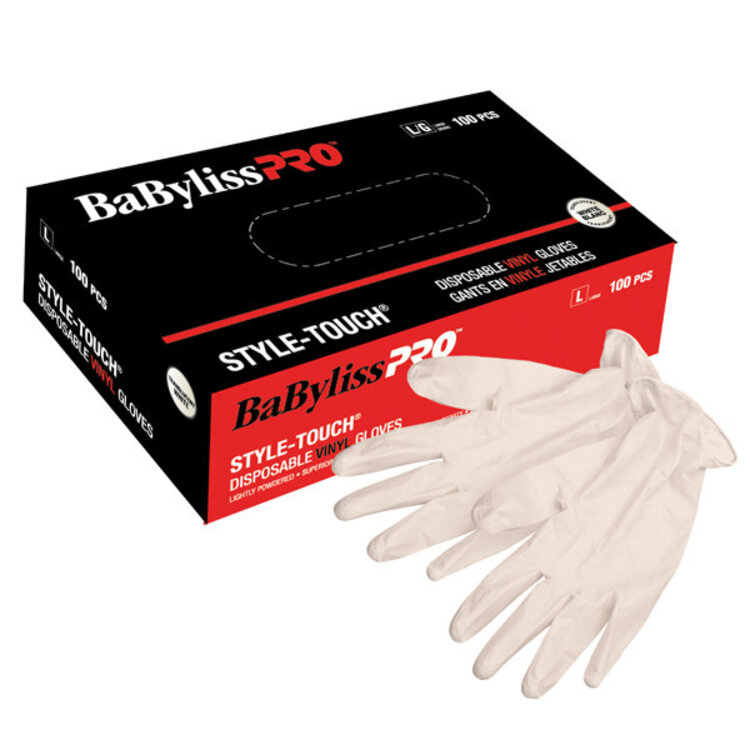 BABYLISSPRO Vinyl Gloves