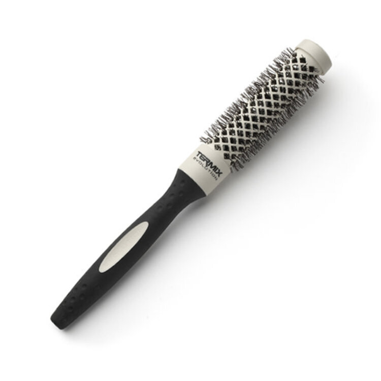 Brosse Thermique Circulaire Cheveux Fins - SOFT