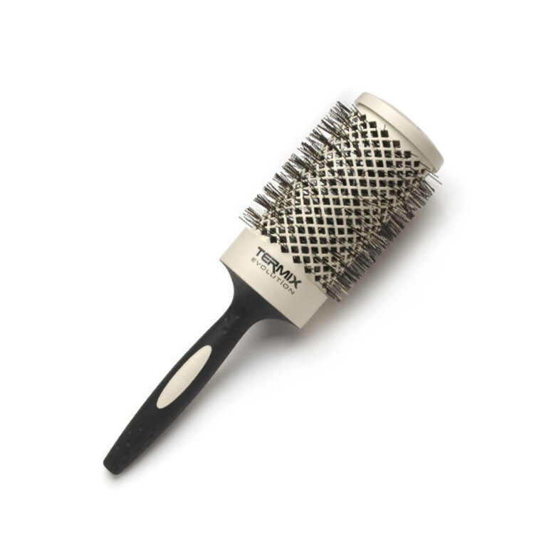 Brosse Thermique Circulaire Cheveux Fins - SOFT