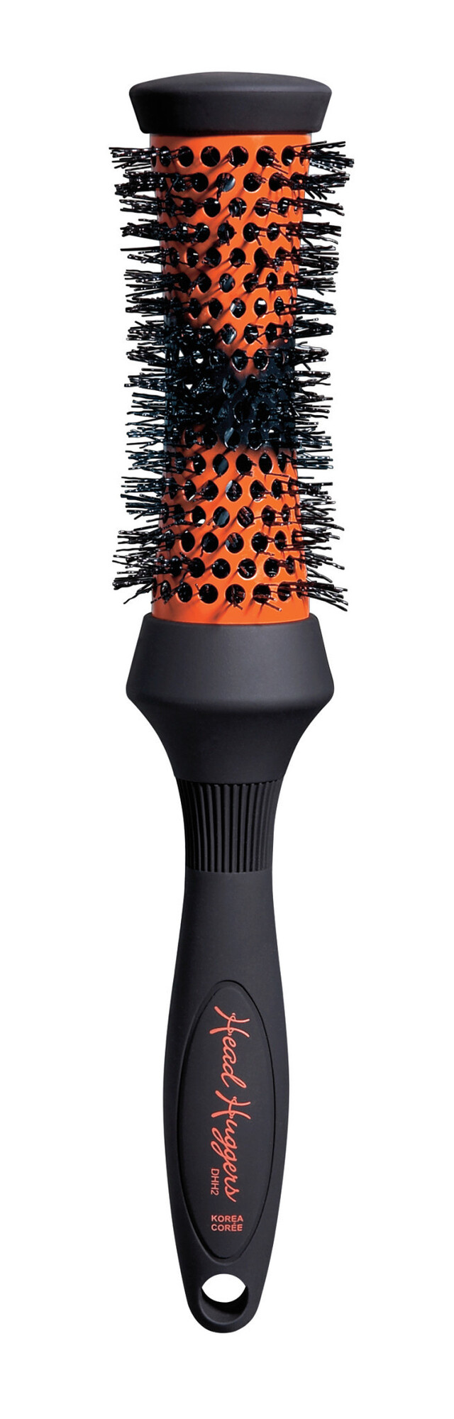 DENMAN Brosse Thermique en Céramique Head Huggers