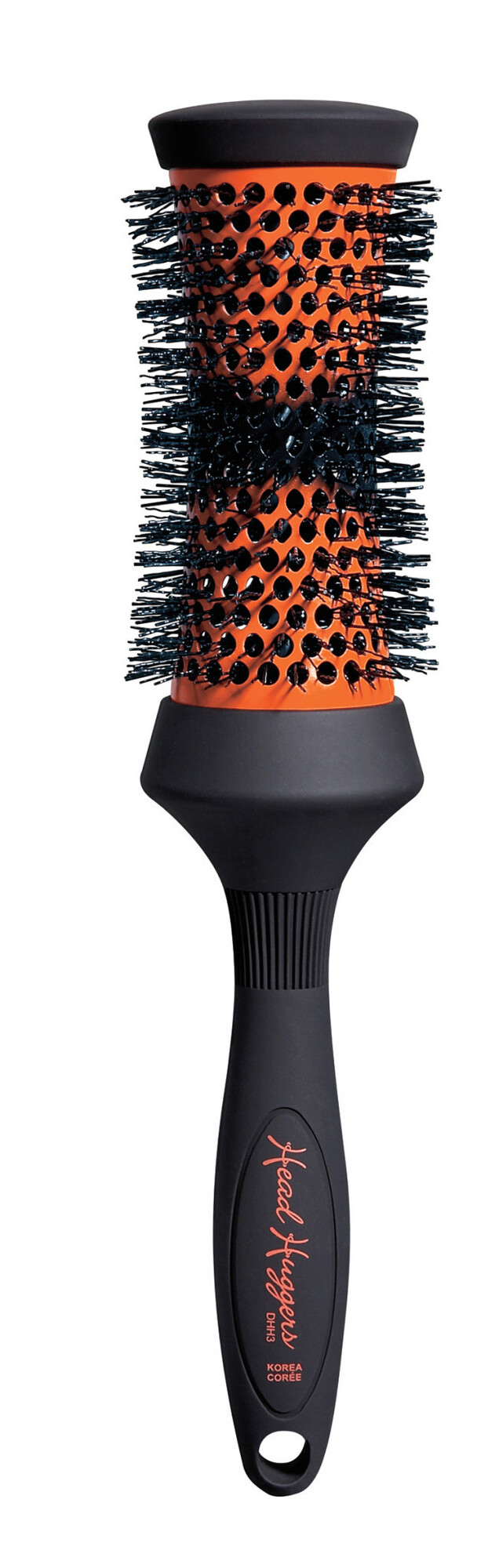 DENMAN Brosse Thermique en Céramique Head Huggers