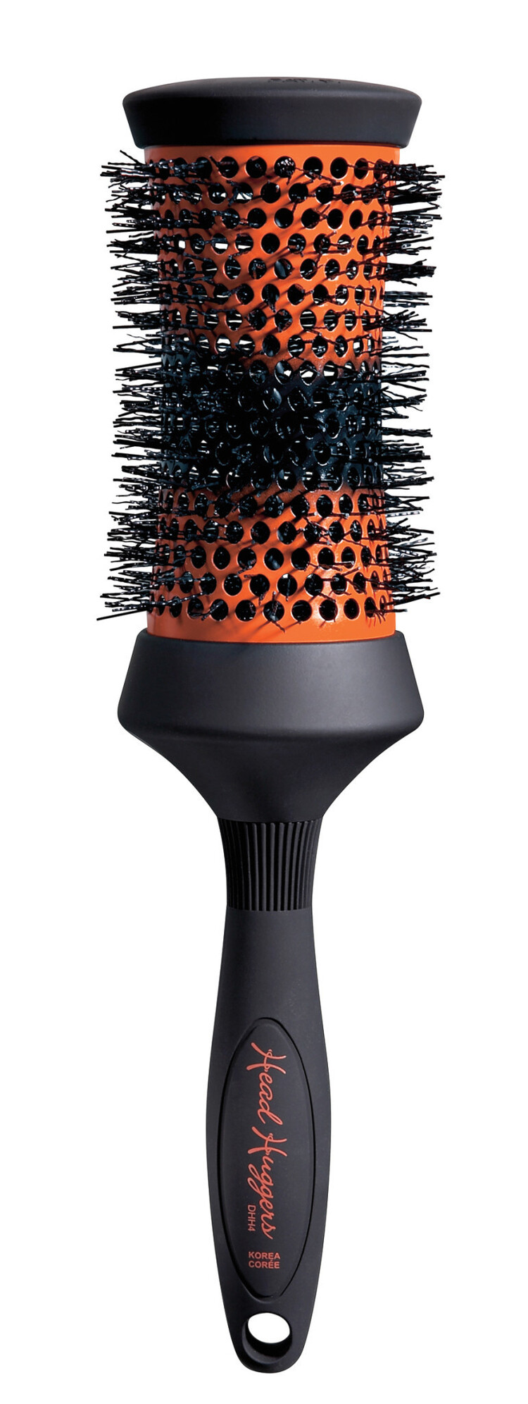 DENMAN Brosse Thermique en Céramique Head Huggers