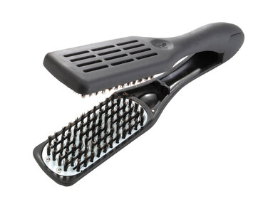 DENMAN Brosse Défrisante en Céramique