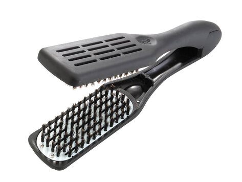 DENMAN Brosse Défrisante en Céramique