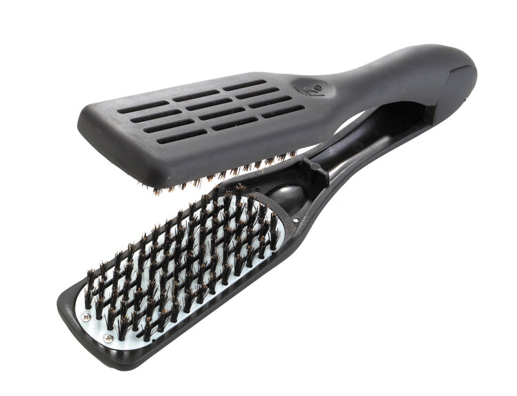 DENMAN Brosse Défrisante en Céramique - D079CERCC
