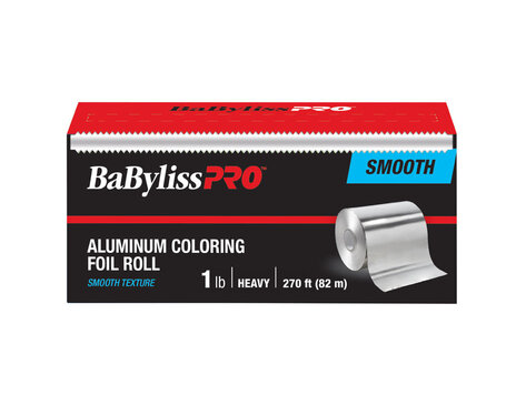 BABYLISSPRO Rouleaux de Papier D'aluminium Épais
