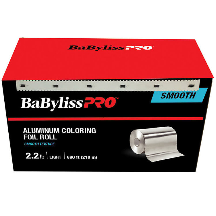 BABYLISSPRO Rouleaux de Papier D'aluminium Épais