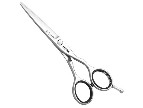 JAGUAR Shears Offset Cobalt Alloyed Steel 5-3/4'' KAMIYU